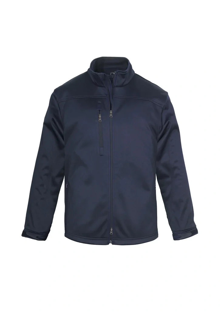 Mens Softshell Jacket - Image 2