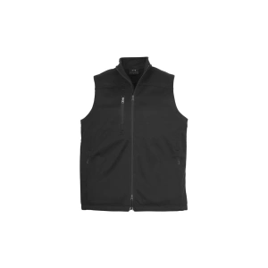 Mens Softshell Vest - Thumbnail Image 4