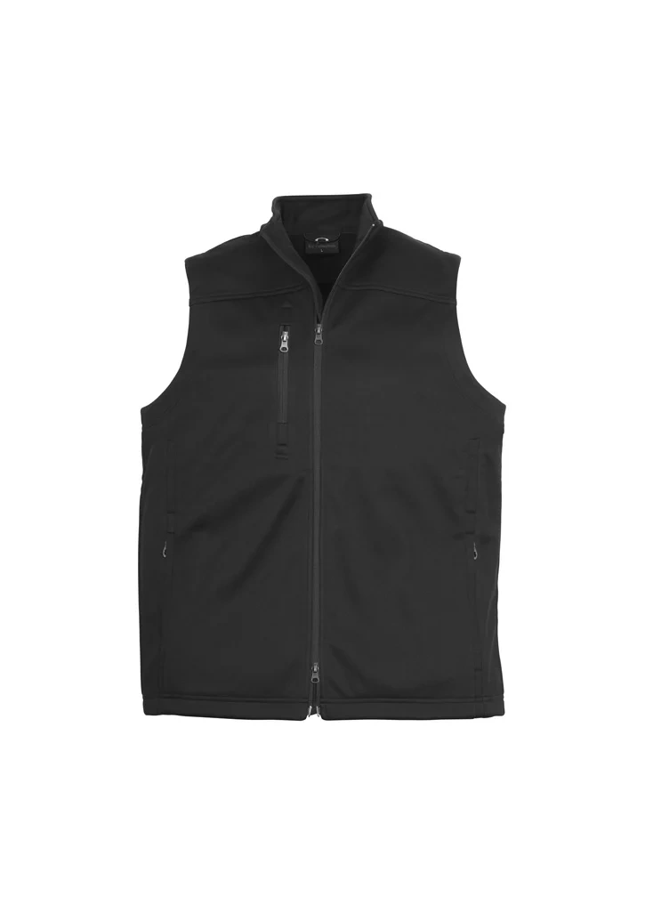 Mens Softshell Vest - Image 4