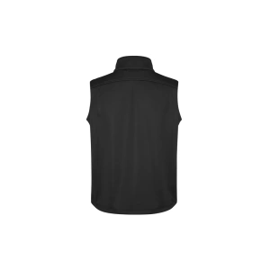 Mens Softshell Vest - Thumbnail Image 5