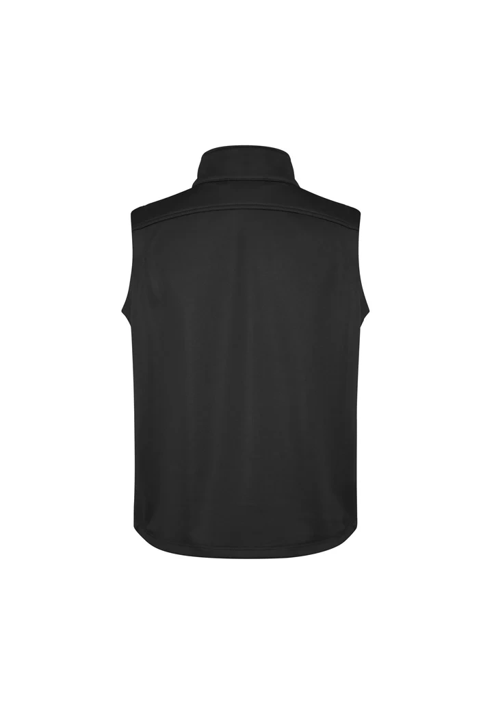Mens Softshell Vest - Image 5