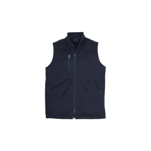 Mens Softshell Vest - Thumbnail Image 2