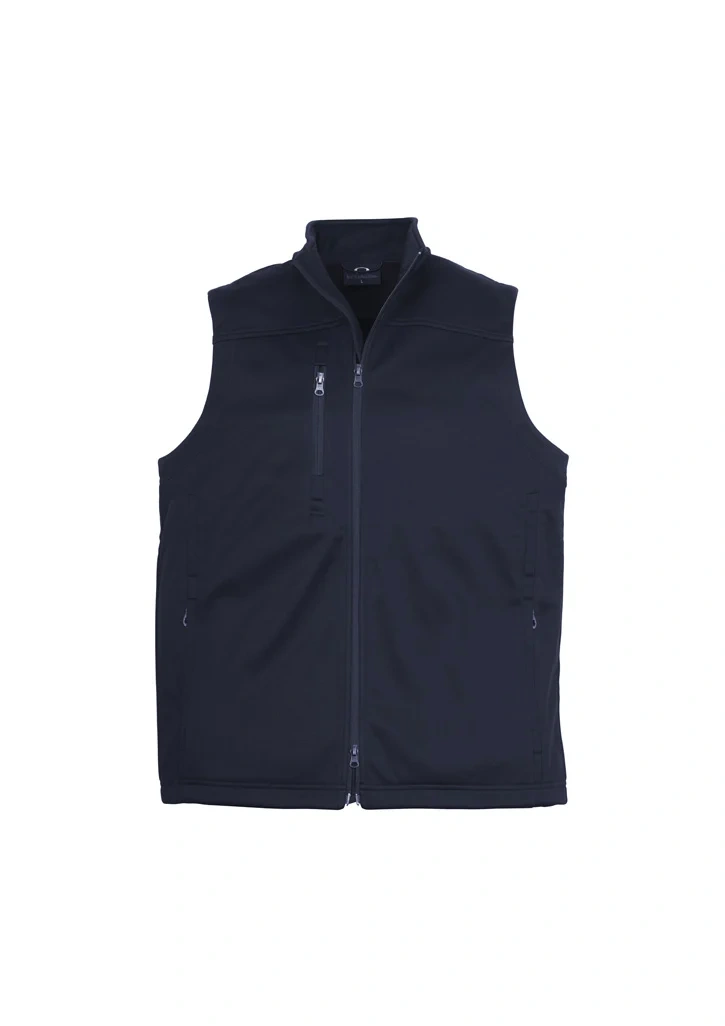 Mens Softshell Vest - Image 2