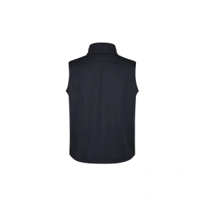 Mens Softshell Vest - Thumbnail Image 3