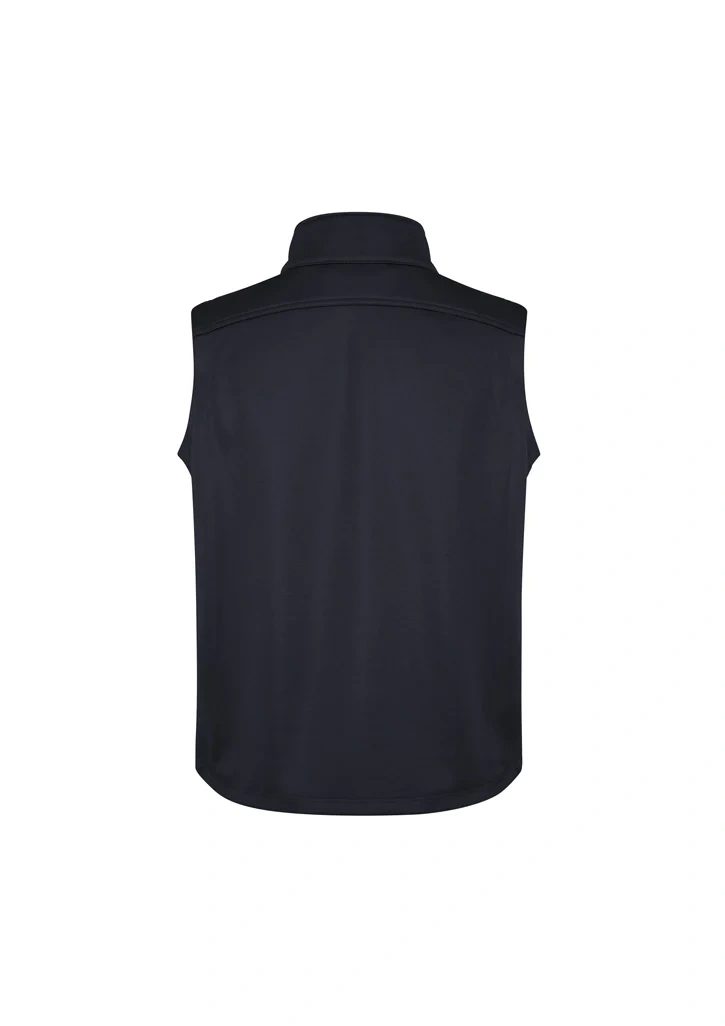 Mens Softshell Vest - Image 3