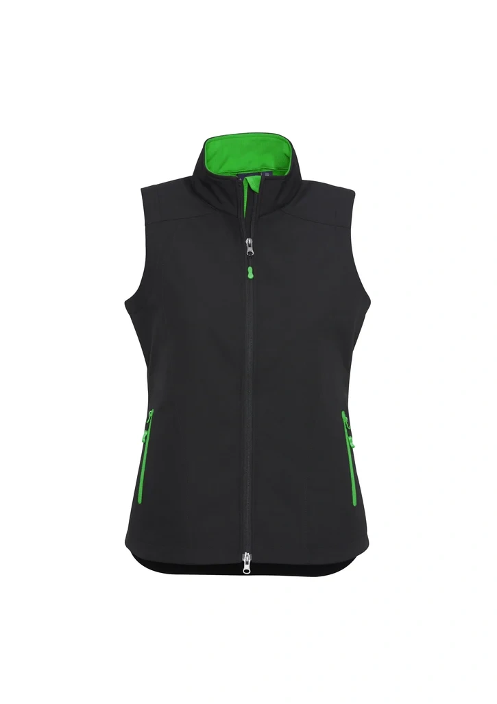 Womens Geneva Vest - Image 1