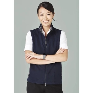 Womens Geneva Vest - Thumbnail Image 2