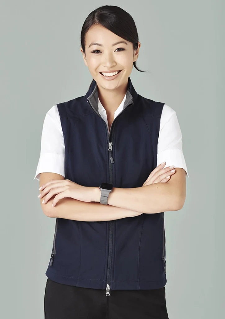 Womens Geneva Vest - Image 2
