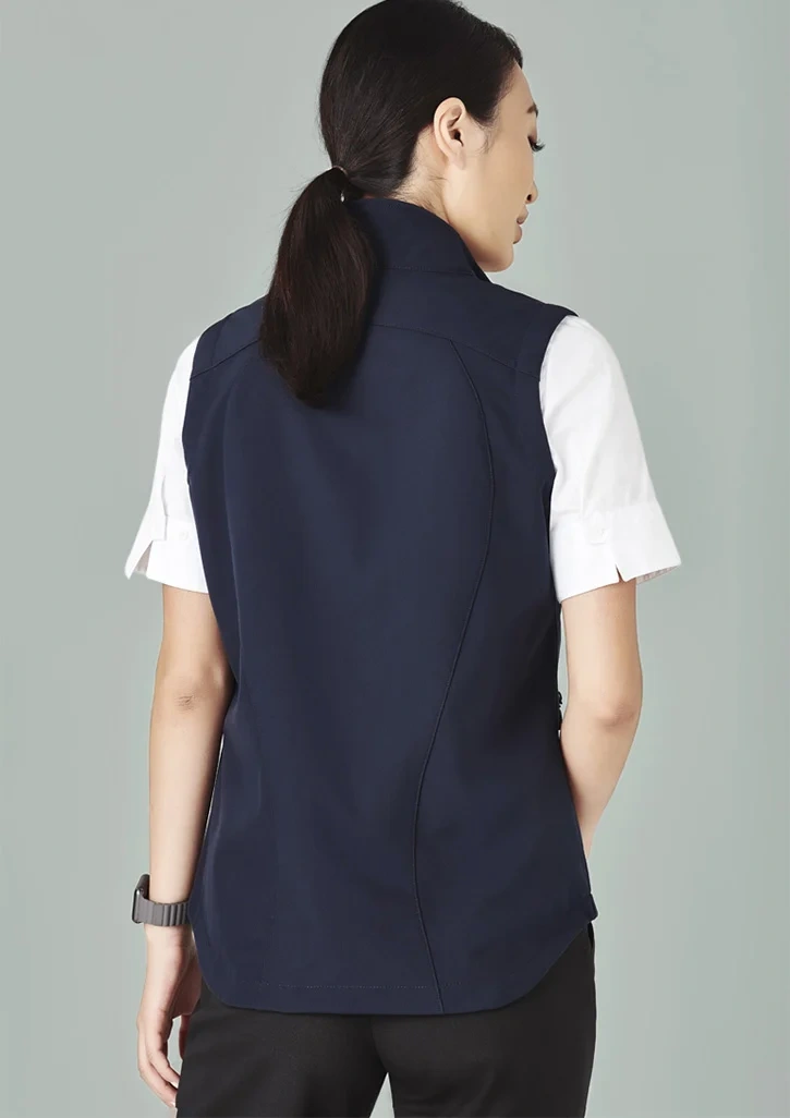 Womens Geneva Vest - Image 3