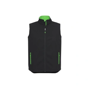 Mens Geneva Vest - Thumbnail Image 1