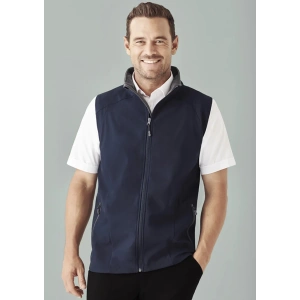 Mens Geneva Vest - Thumbnail Image 2
