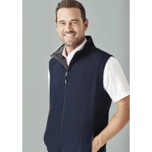 Mens Geneva Vest - Thumbnail Image 3