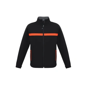 Unisex Charger Jacket - Thumbnail Image 4