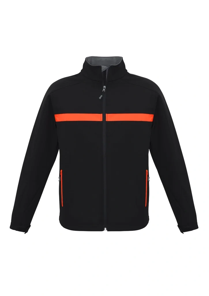 Unisex Charger Jacket - Image 4