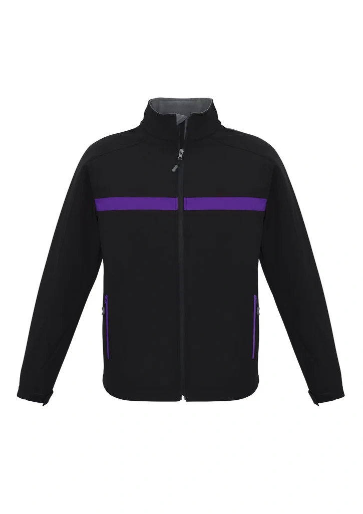 Unisex Charger Jacket - Image 8