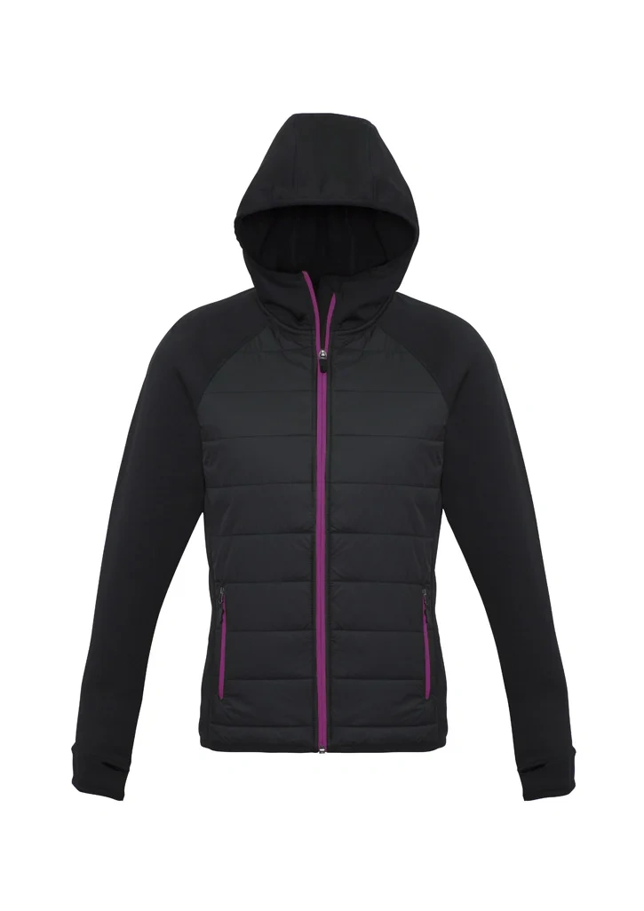 Womens Stealth Jacket - Image 10