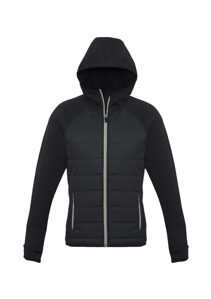 Womens Stealth Jacket - Image 8