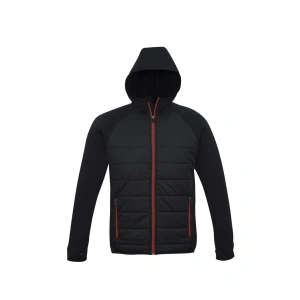 Mens Stealth Jacket - Thumbnail Image 4