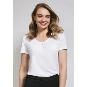 Womens Chic Top - Thumbnail Image 1