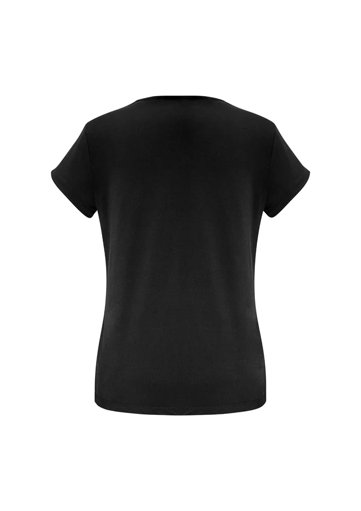 Womens Lana Short Sleeve Top - Image 13
