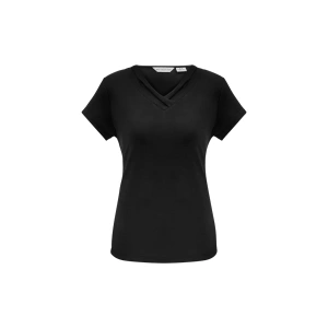 Womens Lana Short Sleeve Top - Thumbnail Image 12