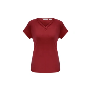 Womens Lana Short Sleeve Top - Thumbnail Image 8