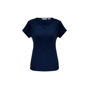 Womens Lana Short Sleeve Top - Thumbnail Image 2