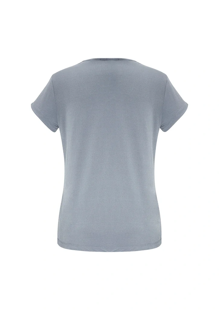 Womens Lana Short Sleeve Top - Image 7