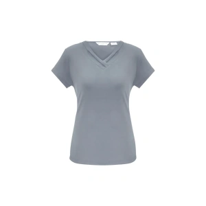 Womens Lana Short Sleeve Top - Thumbnail Image 6