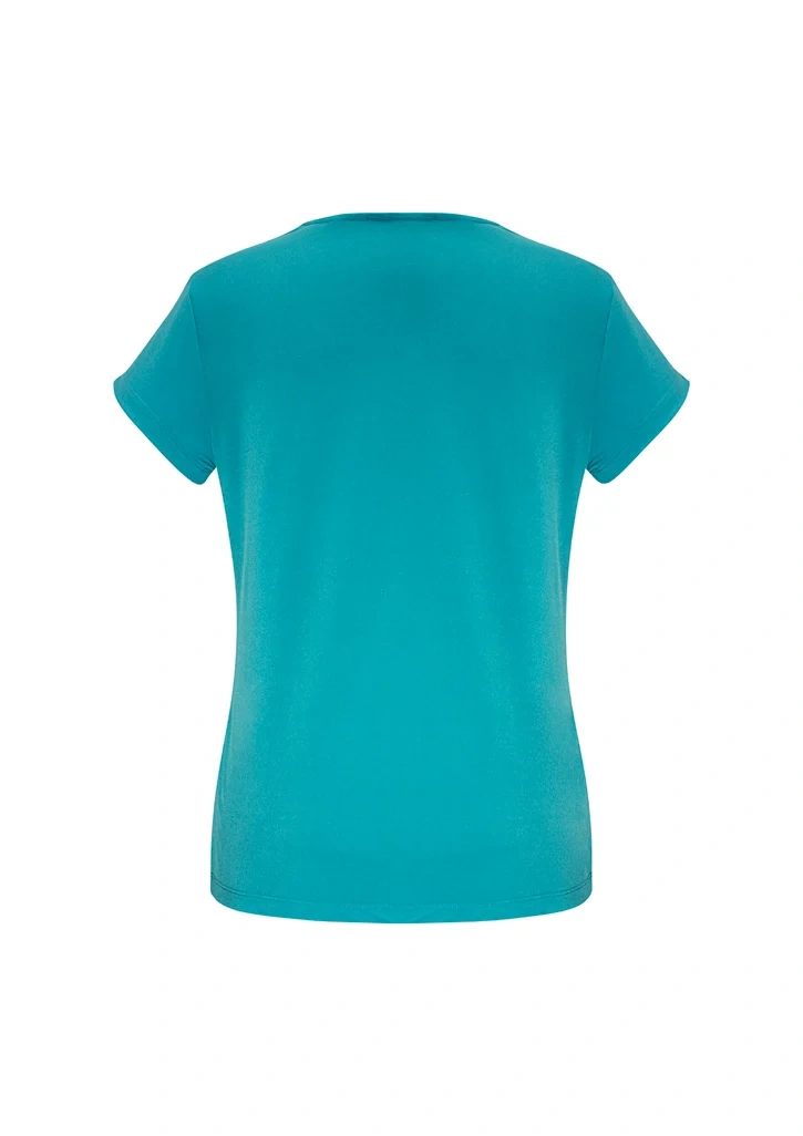 Womens Lana Short Sleeve Top - Image 11