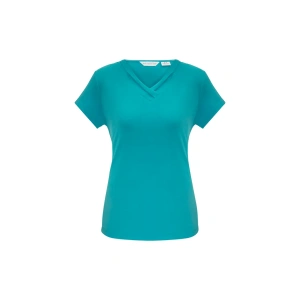 Womens Lana Short Sleeve Top - Thumbnail Image 10
