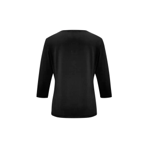 Womens Lana 3/4 Sleeve Top - Thumbnail Image 9