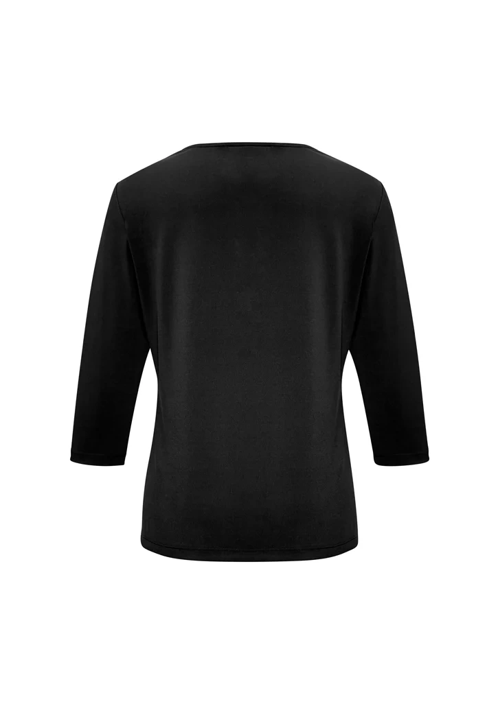 Womens Lana 3/4 Sleeve Top - Image 9