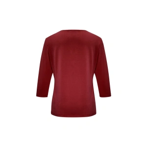 Womens Lana 3/4 Sleeve Top - Thumbnail Image 5