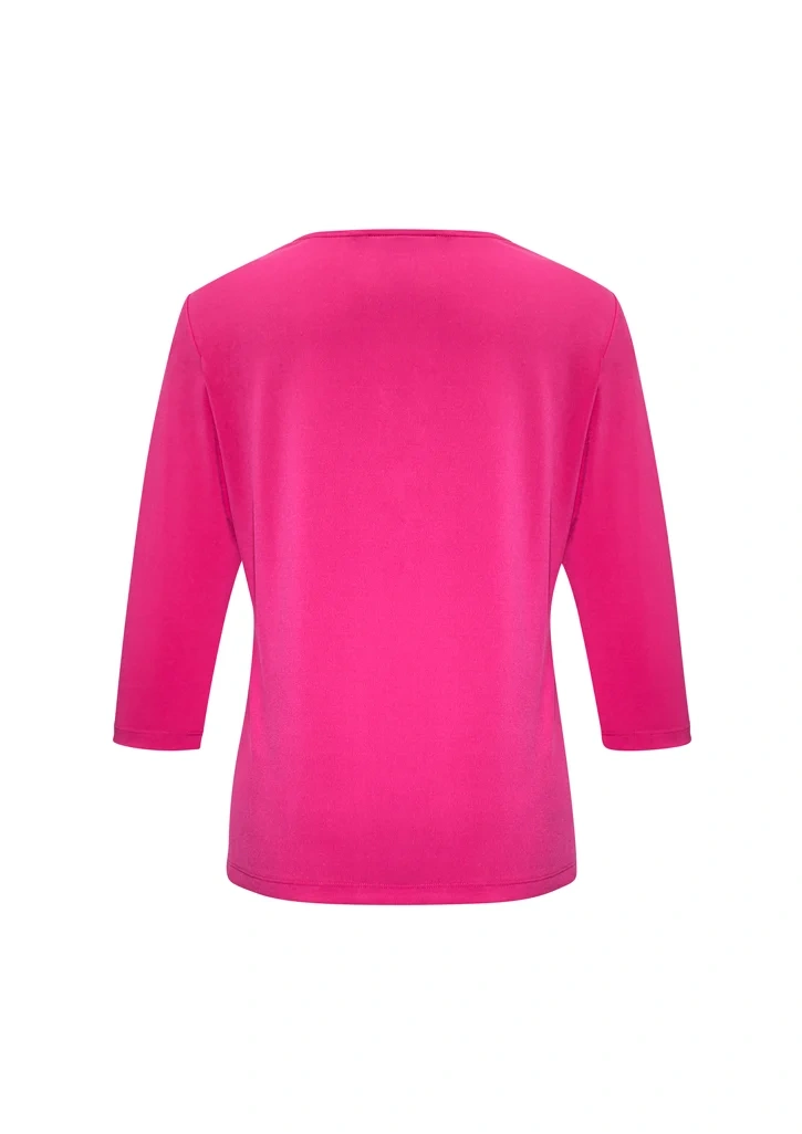 Womens Lana 3/4 Sleeve Top - Image 11