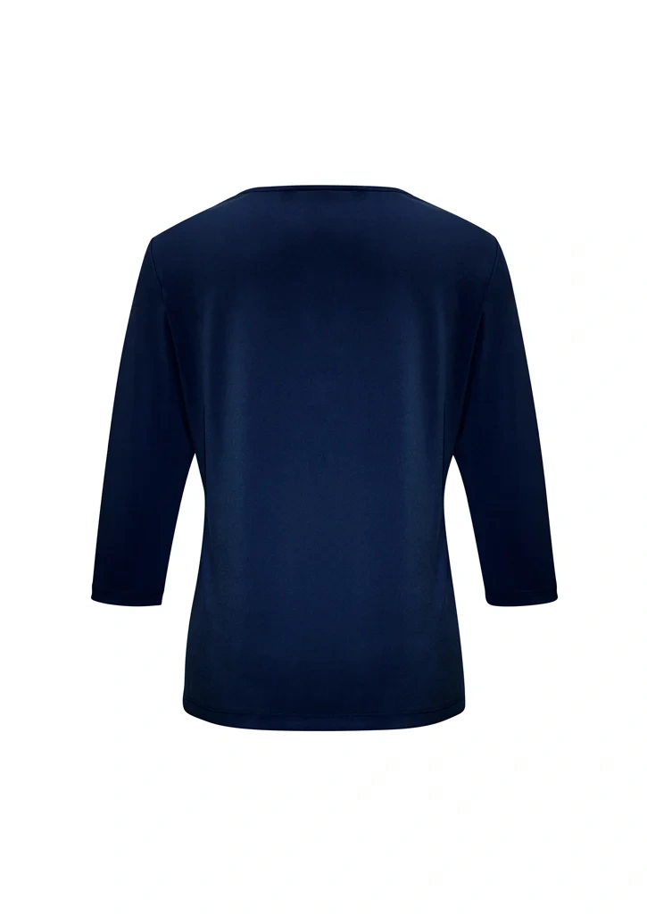 Womens Lana 3/4 Sleeve Top - Image 3