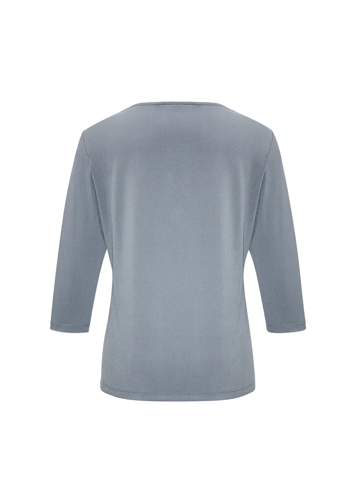 Womens Lana 3/4 Sleeve Top - Image 7