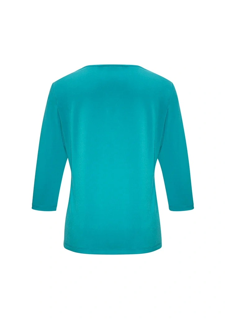 Womens Lana 3/4 Sleeve Top - Image 13