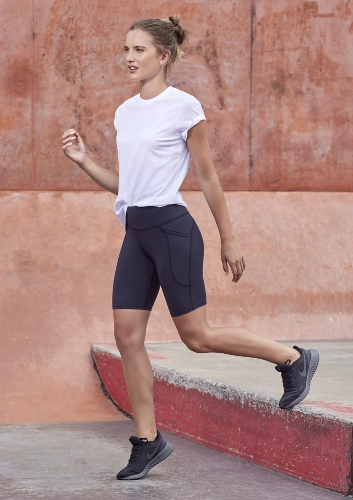 Womens Luna Bike Short - Image 1