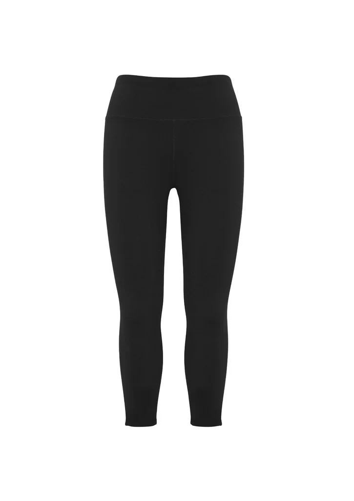 Womens Flex 3/4 Leggings - Image 2