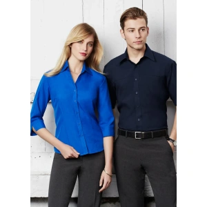 Womens Oasis 3/4 Sleeve Shirt
