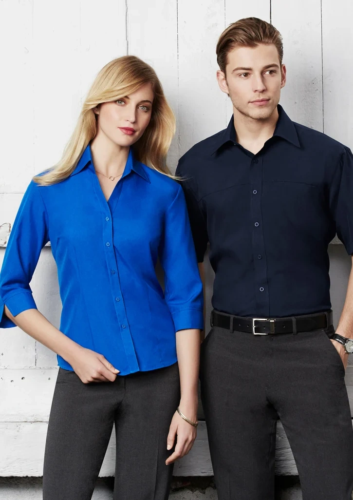 Womens Oasis 3/4 Sleeve Shirt - Image 1