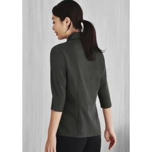 Womens Oasis 3/4 Sleeve Shirt - Thumbnail Image 19