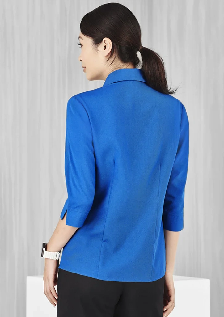 Womens Oasis 3/4 Sleeve Shirt - Image 13