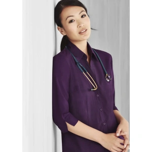 Womens Oasis 3/4 Sleeve Shirt - Thumbnail Image 11