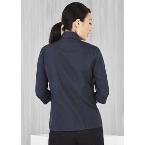 Womens Oasis 3/4 Sleeve Shirt - Thumbnail Image 17