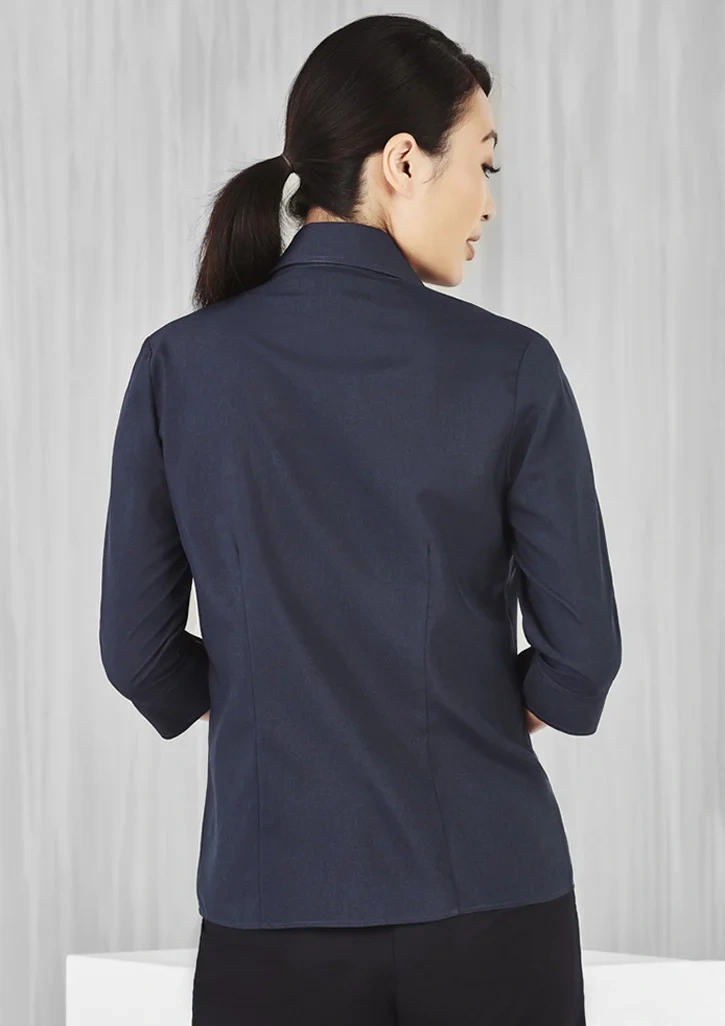 Womens Oasis 3/4 Sleeve Shirt - Image 17