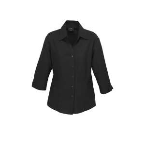 Womens Oasis 3/4 Sleeve Shirt - Thumbnail Image 8