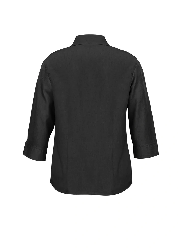 Womens Oasis 3/4 Sleeve Shirt - Image 9