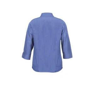 Womens Oasis 3/4 Sleeve Shirt - Thumbnail Image 3